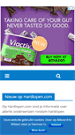 Mobile Screenshot of hardlopen.com